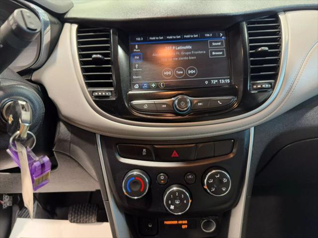 used 2019 Chevrolet Trax car, priced at $14,995