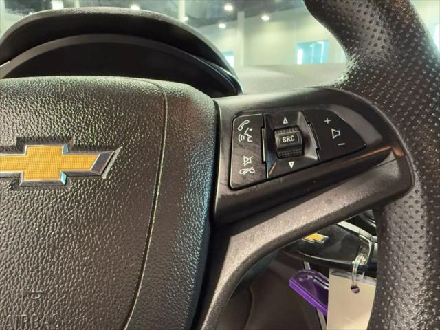 used 2019 Chevrolet Trax car, priced at $14,995