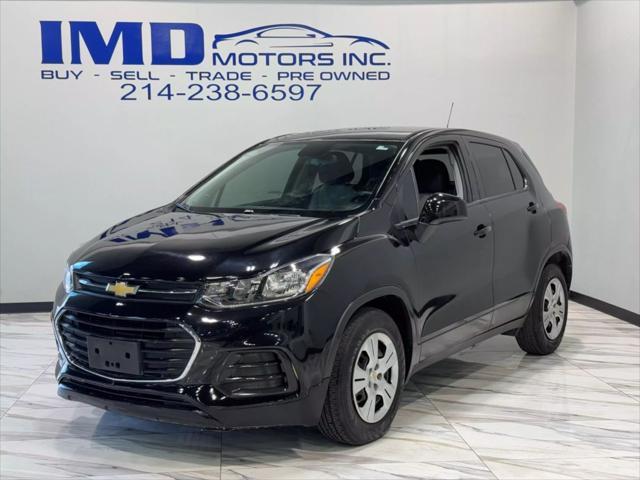 used 2019 Chevrolet Trax car, priced at $14,995