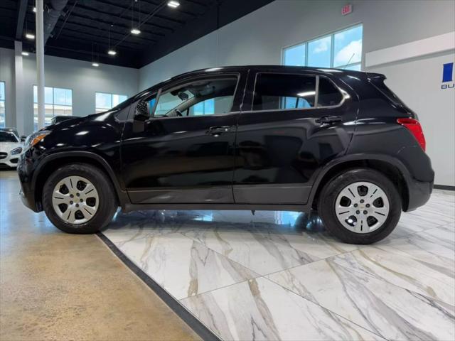 used 2019 Chevrolet Trax car, priced at $14,995