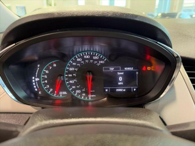 used 2019 Chevrolet Trax car, priced at $14,995