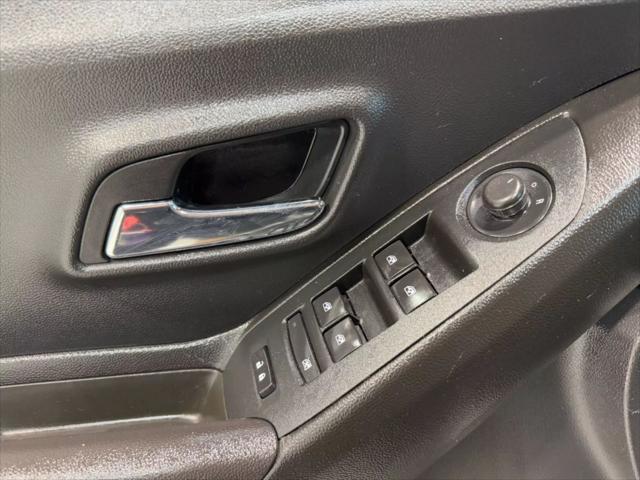used 2019 Chevrolet Trax car, priced at $14,995