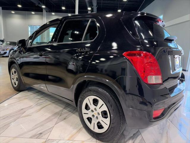 used 2019 Chevrolet Trax car, priced at $14,995