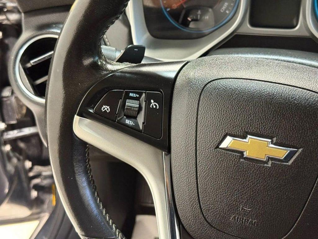 used 2014 Chevrolet Camaro car, priced at $21,295