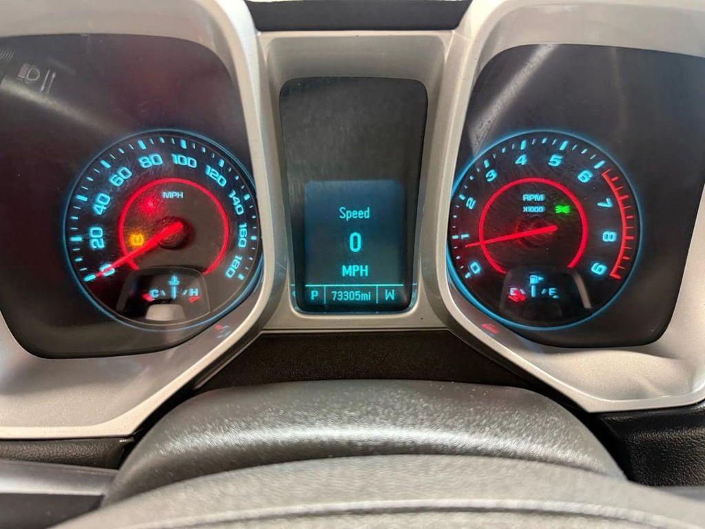 used 2014 Chevrolet Camaro car, priced at $21,295