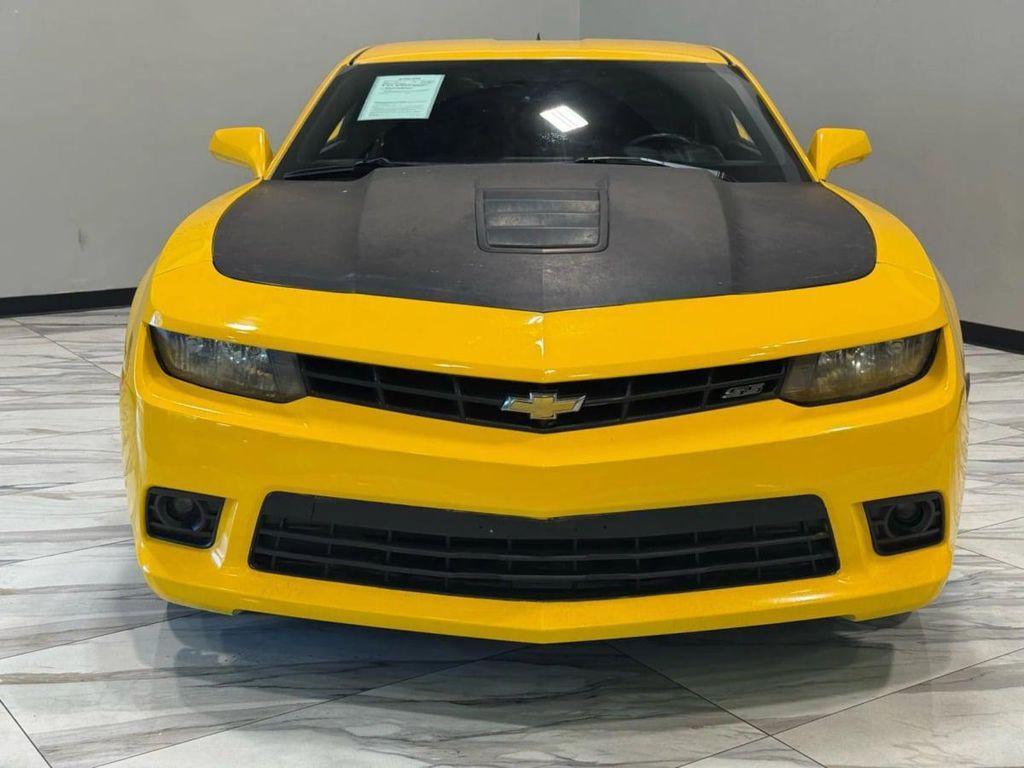 used 2014 Chevrolet Camaro car, priced at $21,295