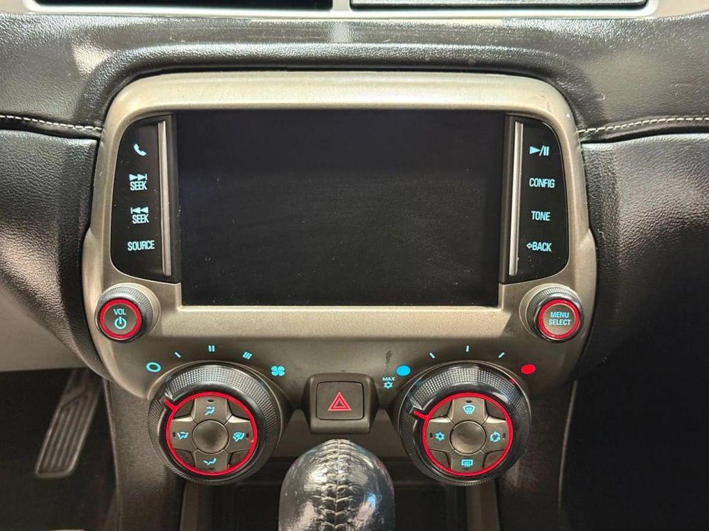 used 2014 Chevrolet Camaro car, priced at $21,295