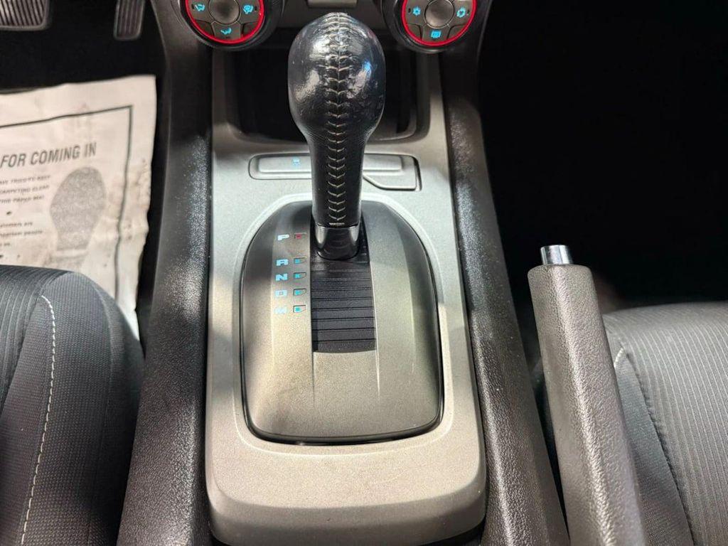 used 2014 Chevrolet Camaro car, priced at $21,295