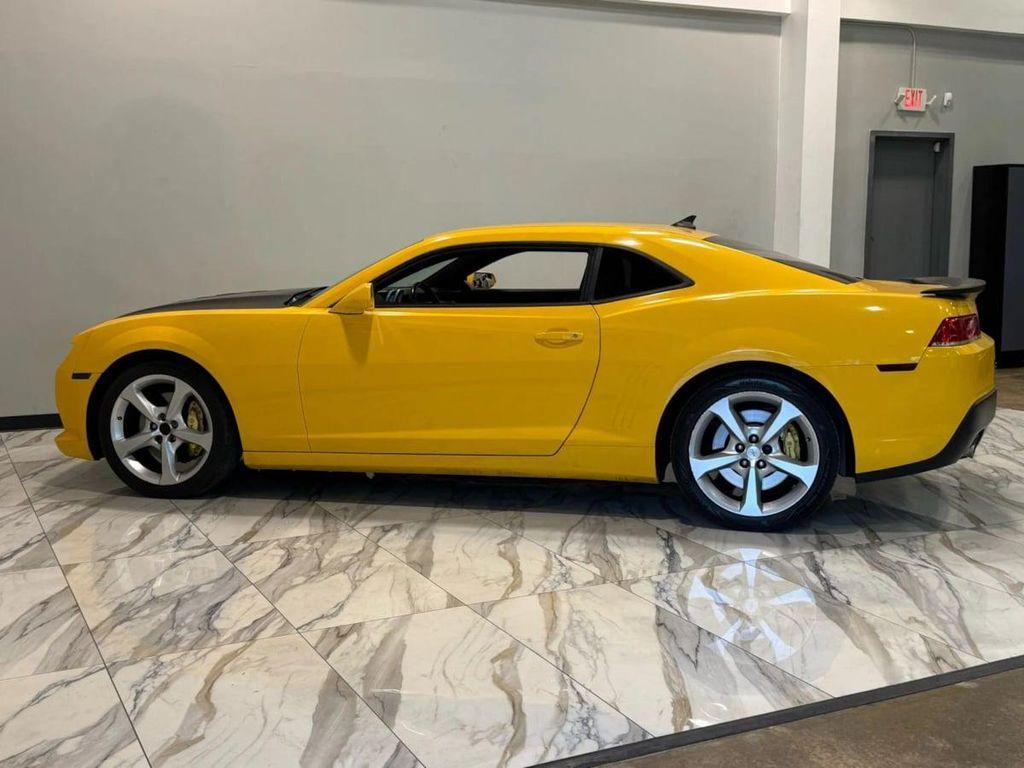 used 2014 Chevrolet Camaro car, priced at $21,295