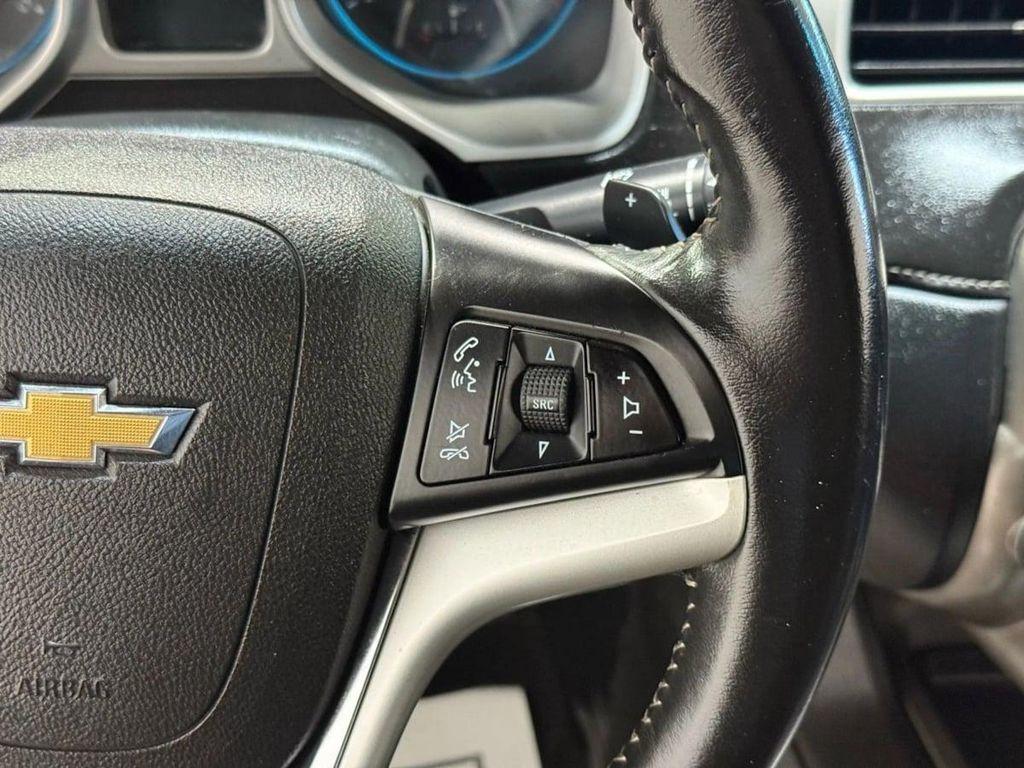 used 2014 Chevrolet Camaro car, priced at $21,295