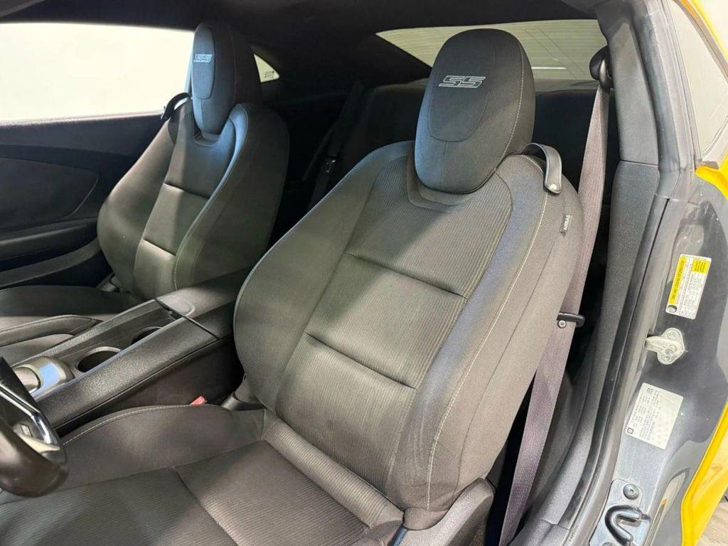 used 2014 Chevrolet Camaro car, priced at $21,295