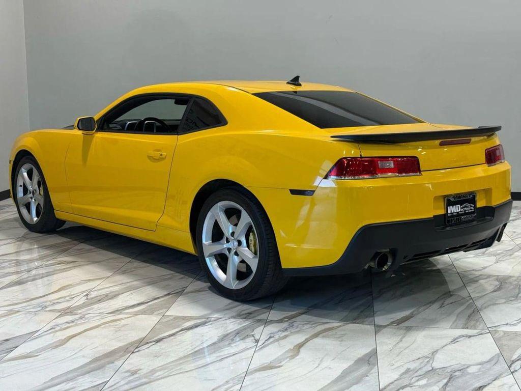 used 2014 Chevrolet Camaro car, priced at $21,295