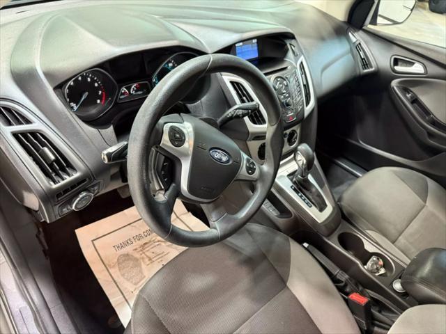 used 2014 Ford Focus car, priced at $6,995