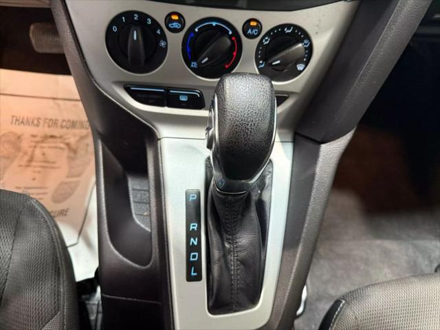 used 2014 Ford Focus car, priced at $6,995