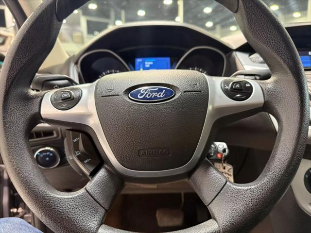 used 2014 Ford Focus car, priced at $6,995