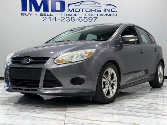 used 2014 Ford Focus car, priced at $6,995