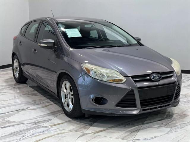 used 2014 Ford Focus car, priced at $6,995