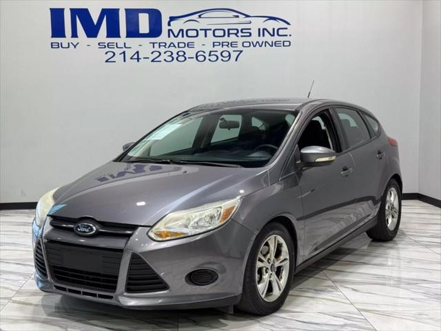 used 2014 Ford Focus car, priced at $6,995