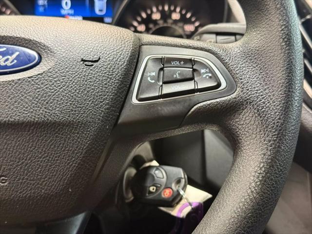 used 2019 Ford Escape car, priced at $14,595