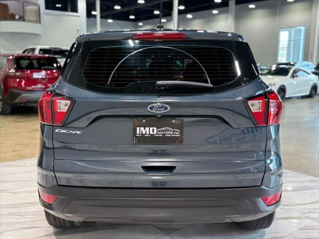 used 2019 Ford Escape car, priced at $14,595