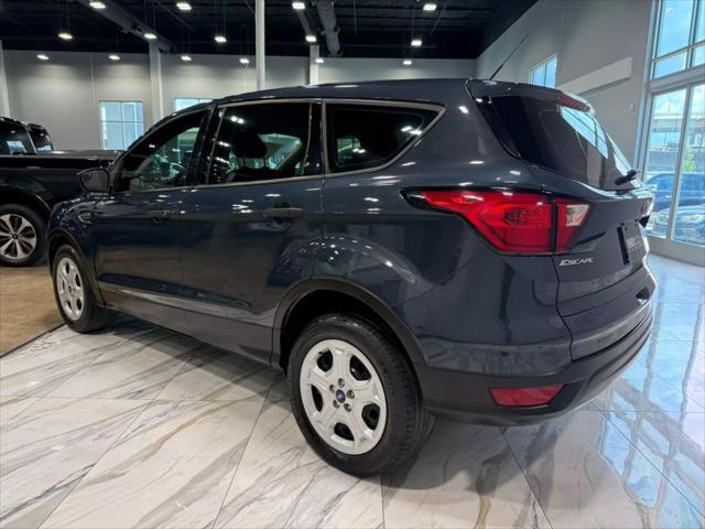 used 2019 Ford Escape car, priced at $14,595