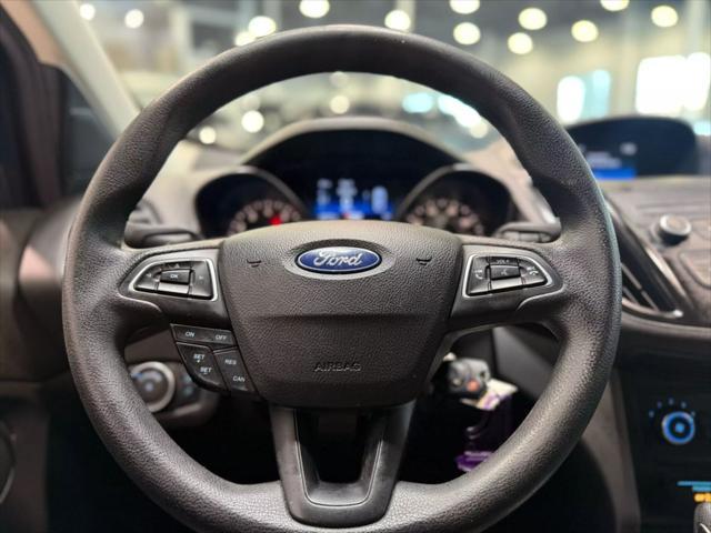 used 2019 Ford Escape car, priced at $14,595