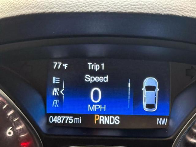 used 2019 Ford Escape car, priced at $14,595