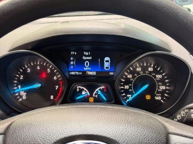 used 2019 Ford Escape car, priced at $14,595