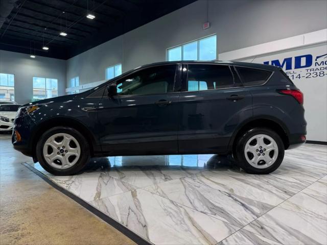 used 2019 Ford Escape car, priced at $14,595