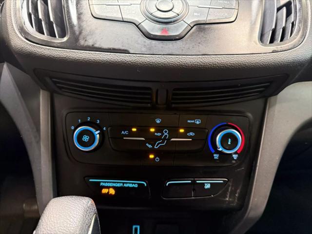used 2019 Ford Escape car, priced at $14,595