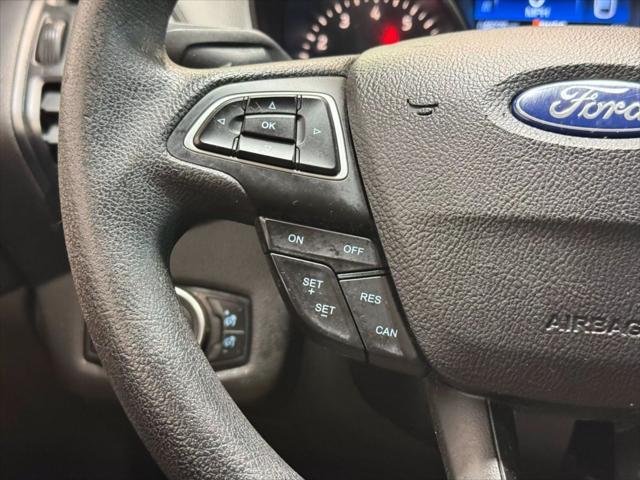 used 2019 Ford Escape car, priced at $14,595