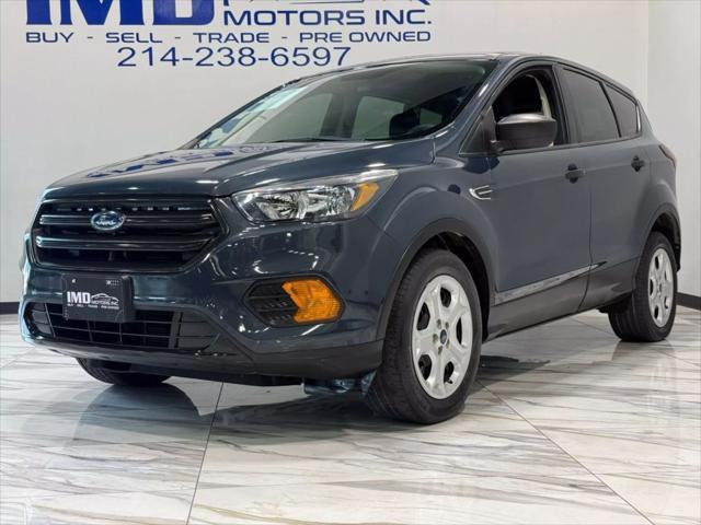 used 2019 Ford Escape car, priced at $14,595