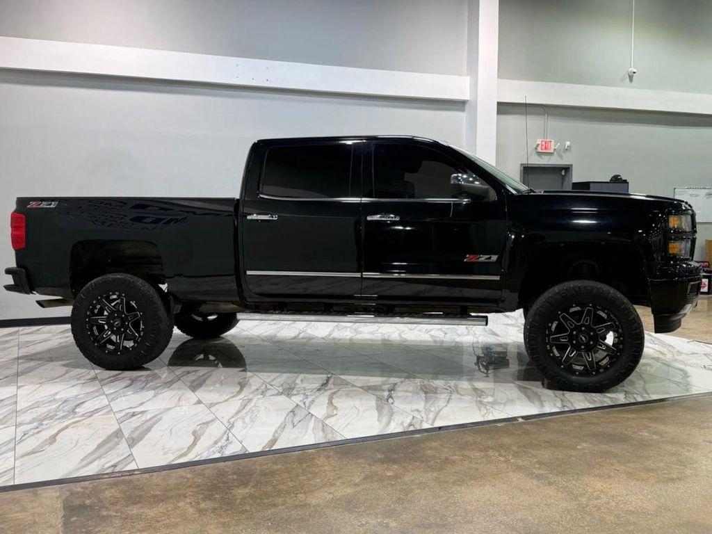 used 2015 Chevrolet Silverado 1500 car, priced at $22,995