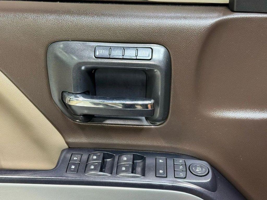 used 2015 Chevrolet Silverado 1500 car, priced at $22,995