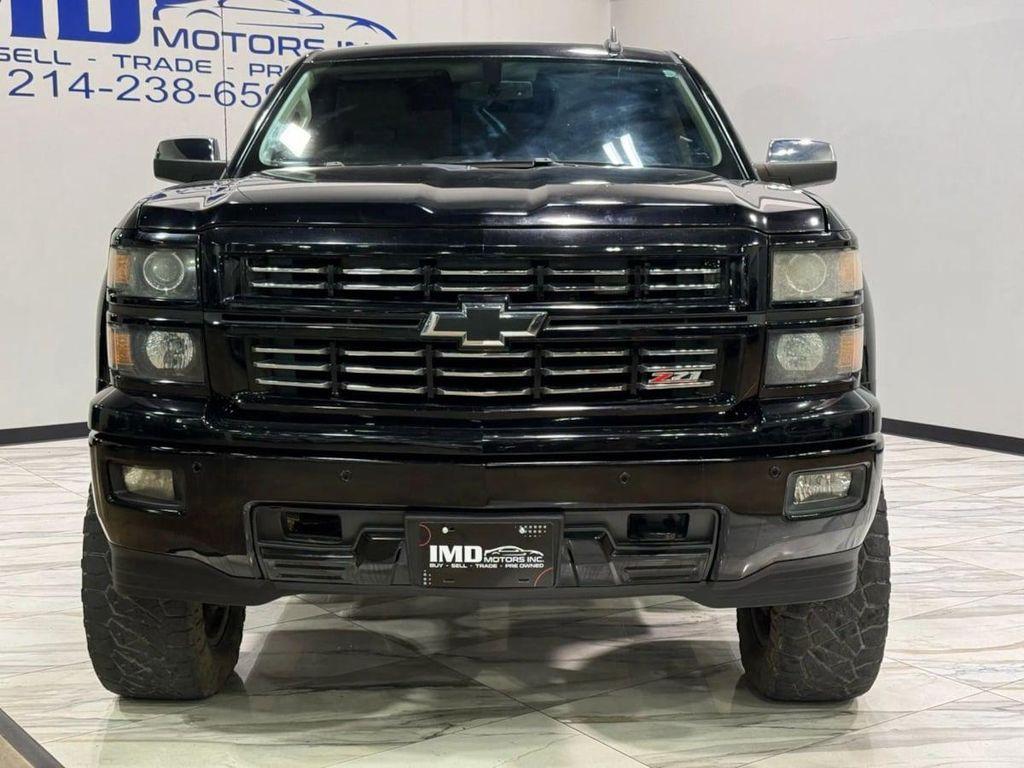 used 2015 Chevrolet Silverado 1500 car, priced at $22,995