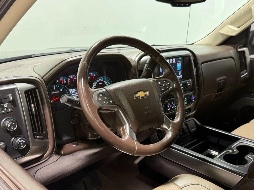 used 2015 Chevrolet Silverado 1500 car, priced at $22,995