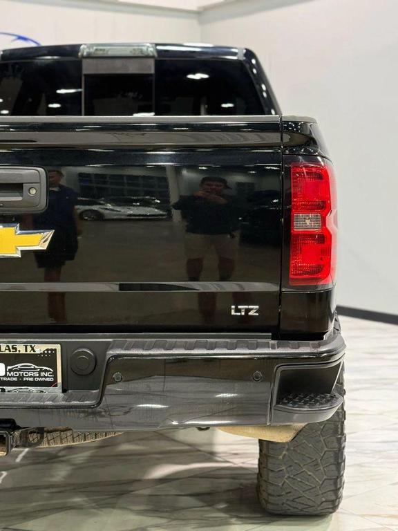used 2015 Chevrolet Silverado 1500 car, priced at $22,995