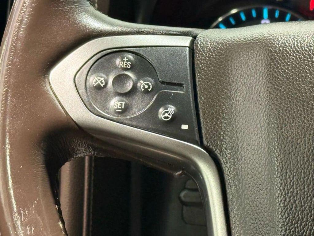 used 2015 Chevrolet Silverado 1500 car, priced at $22,995