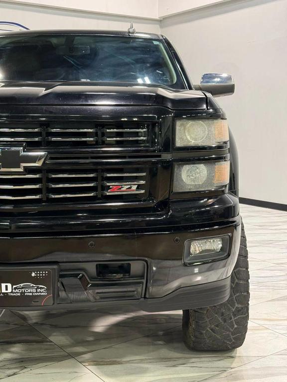 used 2015 Chevrolet Silverado 1500 car, priced at $22,995