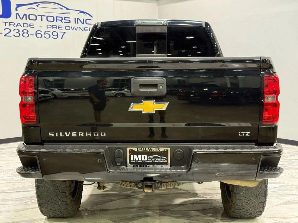 used 2015 Chevrolet Silverado 1500 car, priced at $22,995