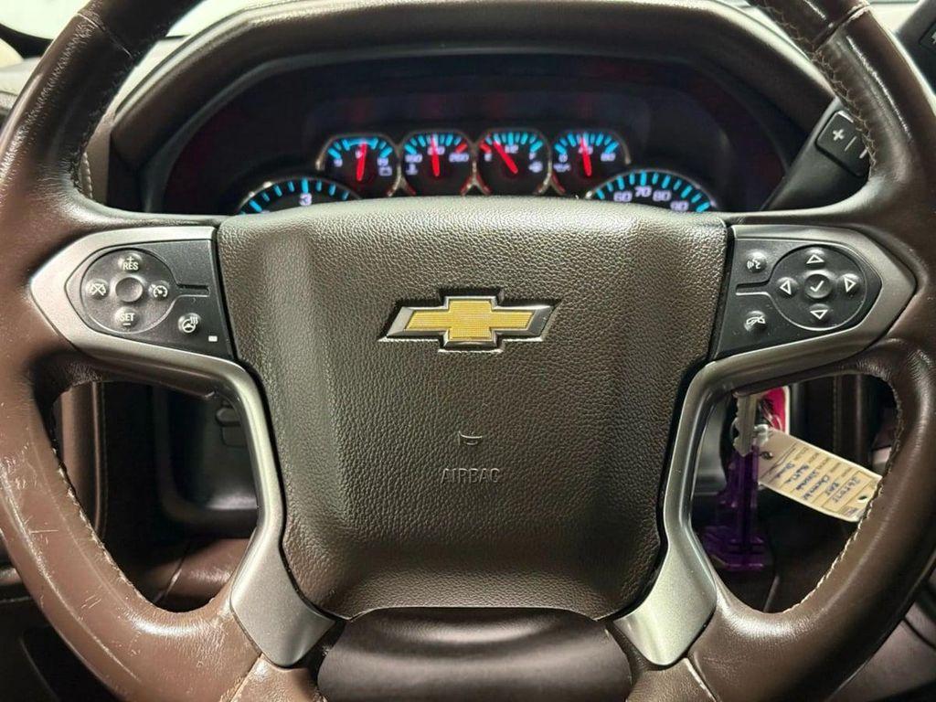 used 2015 Chevrolet Silverado 1500 car, priced at $22,995