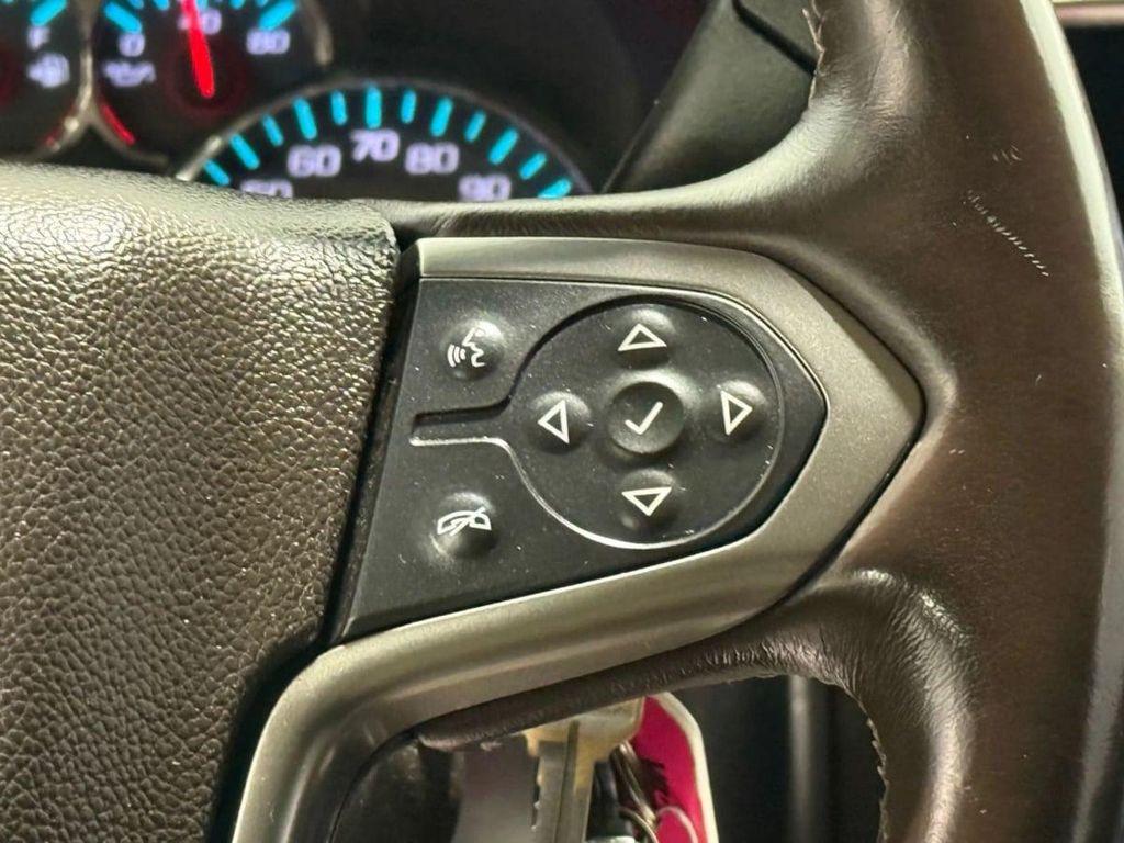 used 2015 Chevrolet Silverado 1500 car, priced at $22,995