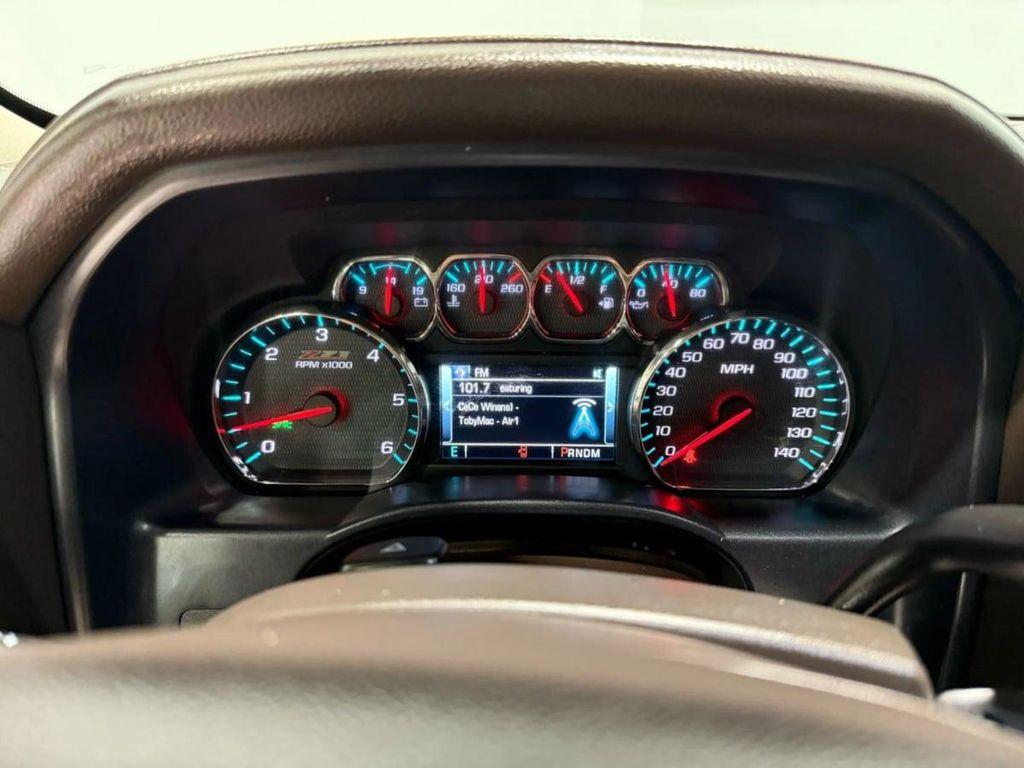 used 2015 Chevrolet Silverado 1500 car, priced at $22,995