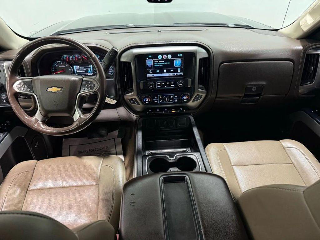 used 2015 Chevrolet Silverado 1500 car, priced at $22,995