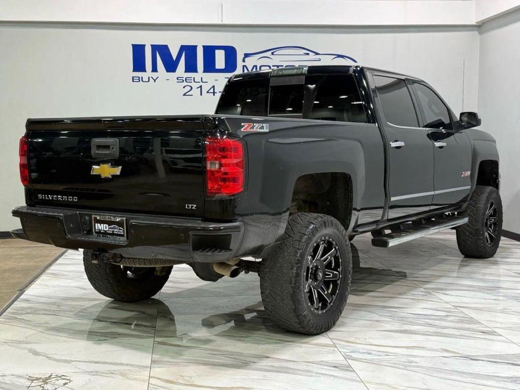 used 2015 Chevrolet Silverado 1500 car, priced at $22,995