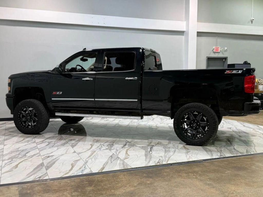 used 2015 Chevrolet Silverado 1500 car, priced at $22,995
