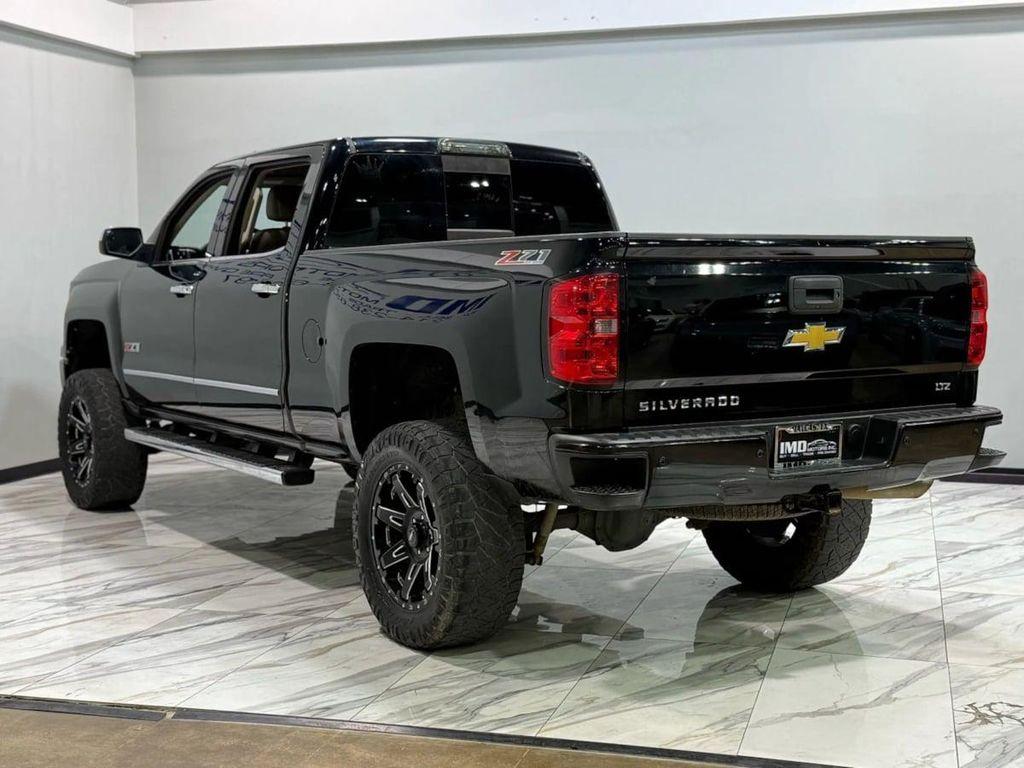 used 2015 Chevrolet Silverado 1500 car, priced at $22,995