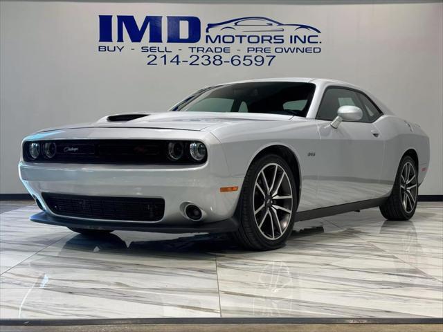 used 2023 Dodge Challenger car, priced at $29,995