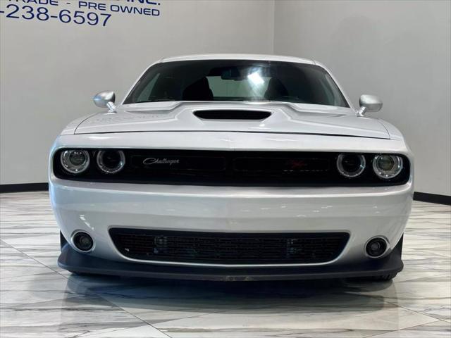 used 2023 Dodge Challenger car, priced at $29,995