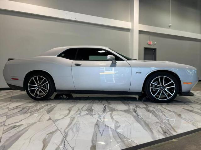 used 2023 Dodge Challenger car, priced at $29,995